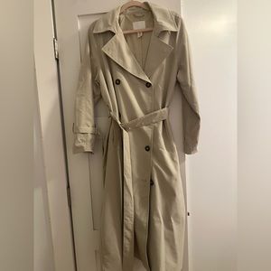 Trench coat from H&M